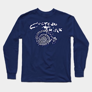 Cocteau on Long Sleeve T-Shirt